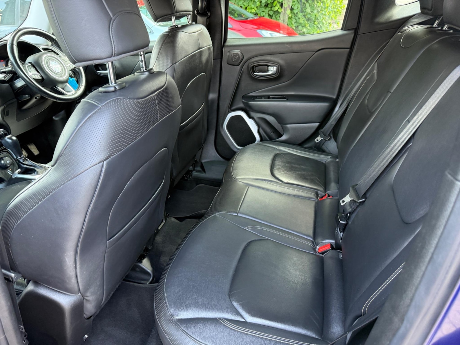 Used Jeep Renegade 2017 for sale - 76995167: Photo 14