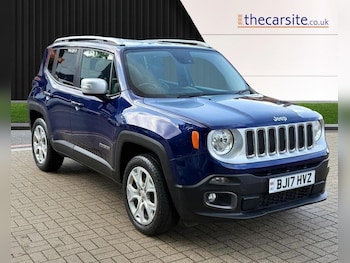 2017 (17) - 1.4 Multiair Limited 5dr 4WD Auto