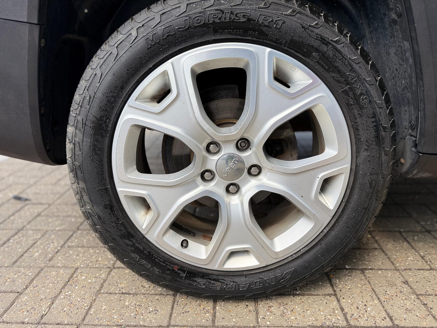 Used Jeep Renegade 2017 for sale - 76995167: Photo 22