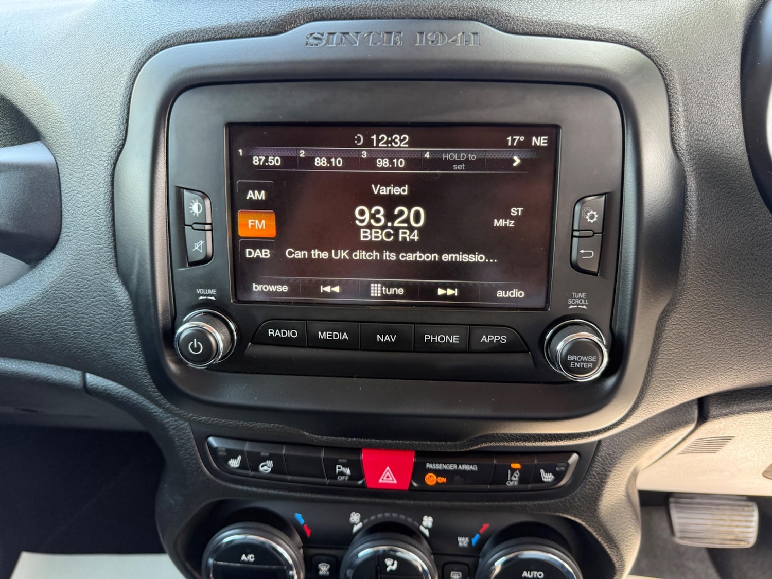 Used Jeep Renegade 2017 for sale - 76995167: Photo 23