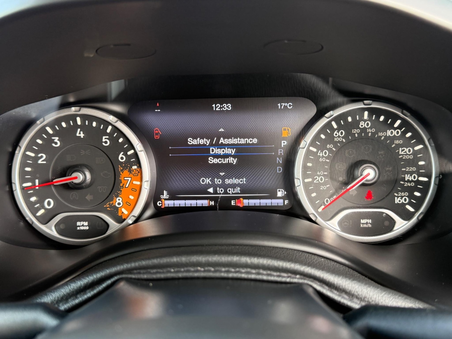 Used Jeep Renegade 2017 for sale - 76995167: Photo 26