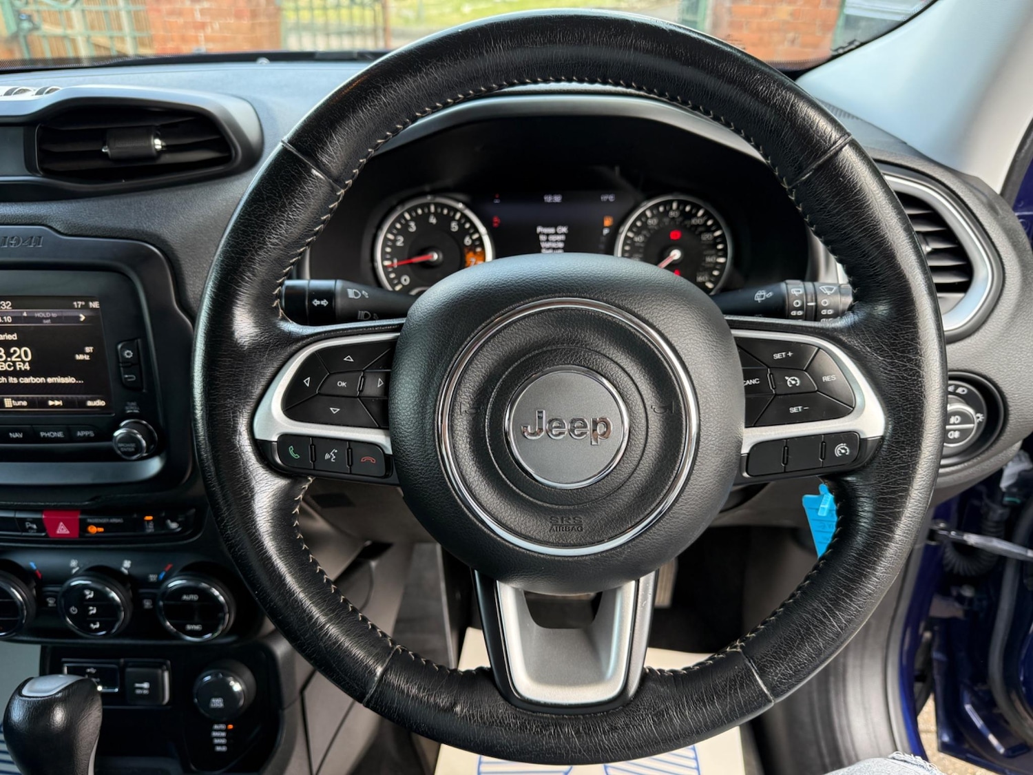 Used Jeep Renegade 2017 for sale - 76995167: Photo 29