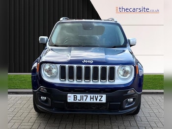 Used Jeep Renegade 2017 for sale - 76995167: Photo