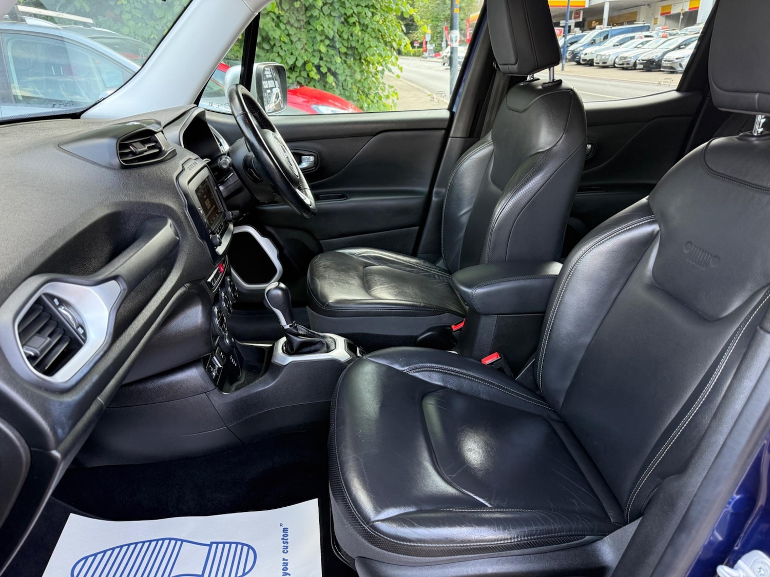 Used Jeep Renegade 2017 for sale - 76995167: Photo 31