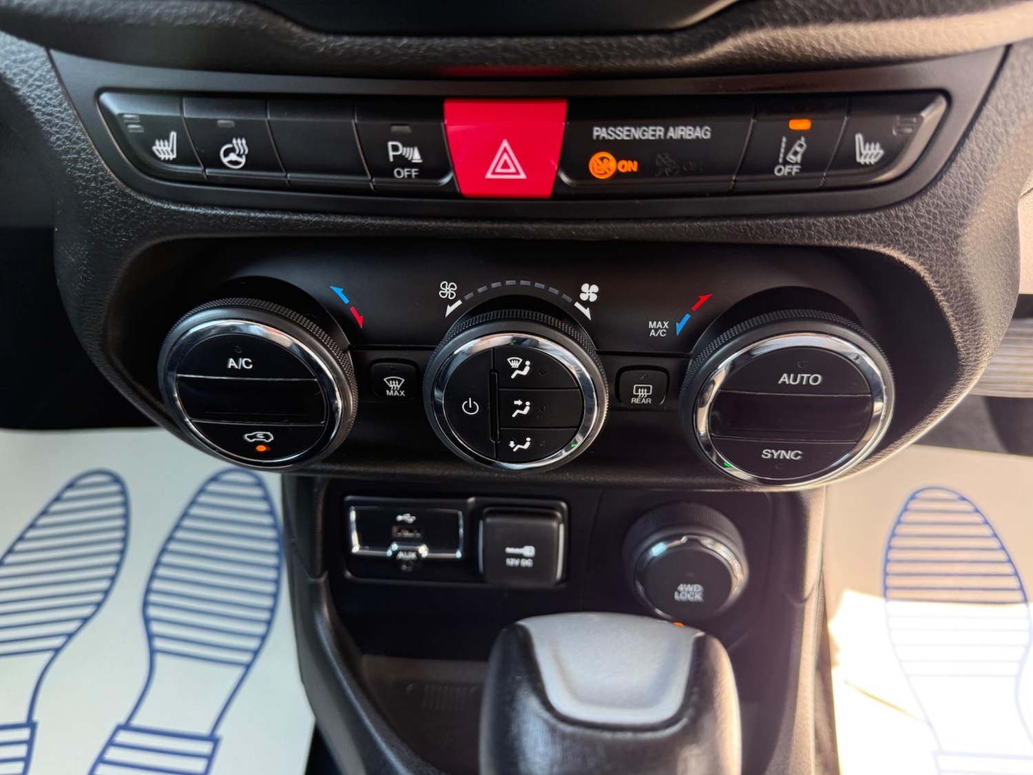 Used Jeep Renegade 2017 for sale - 76995167: Photo 33