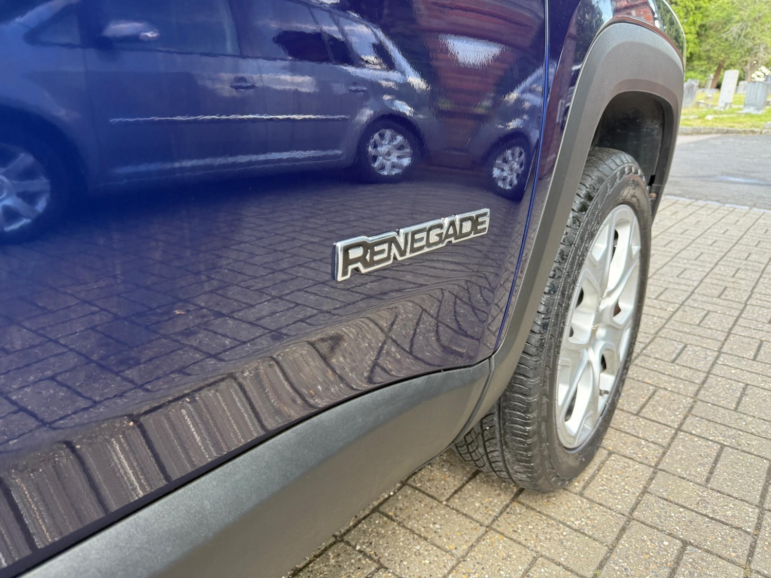 Used Jeep Renegade 2017 for sale - 76995167: Photo 34