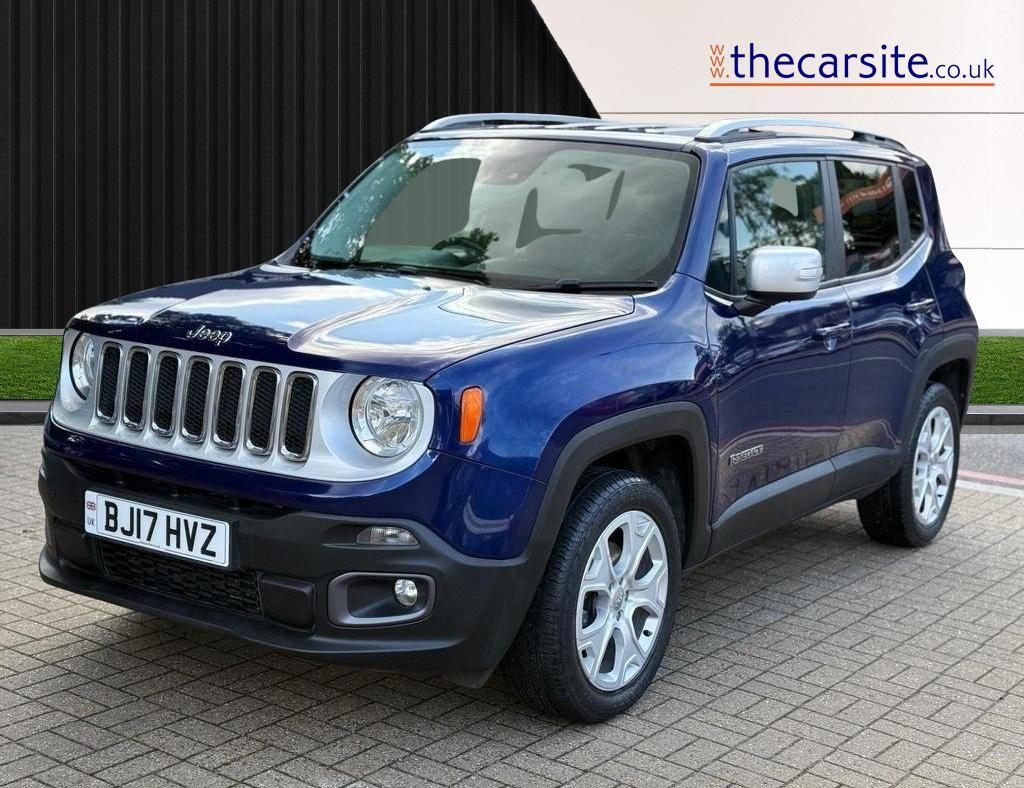 Used Jeep Renegade 2017 for sale - 76995167: Photo 4