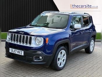 Used Jeep Renegade 2017 for sale - 76995167: Photo