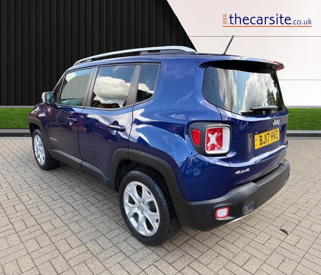 Used Jeep Renegade 2017 for sale - 76995167: Photo 5
