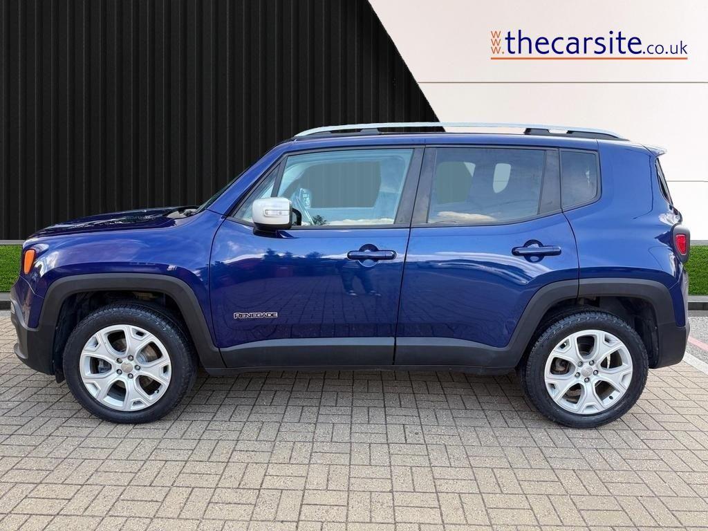 Used Jeep Renegade 2017 for sale - 76995167: Photo 6