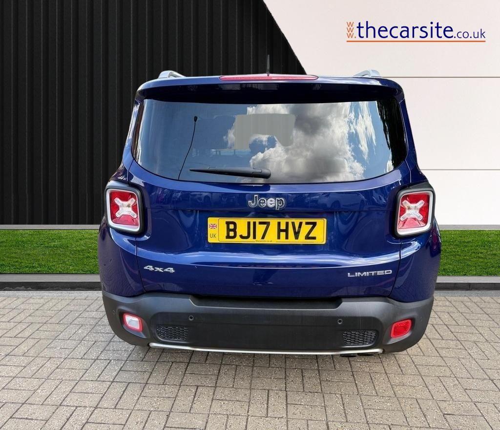 Used Jeep Renegade 2017 for sale - 76995167: Photo 7