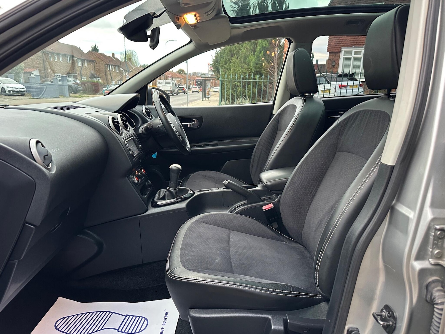 Used Nissan Qashqai+2 2013 for sale - 76989884: Photo 29