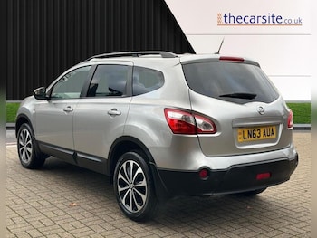 Used Nissan Qashqai+2 2013 for sale - 76989884: Photo