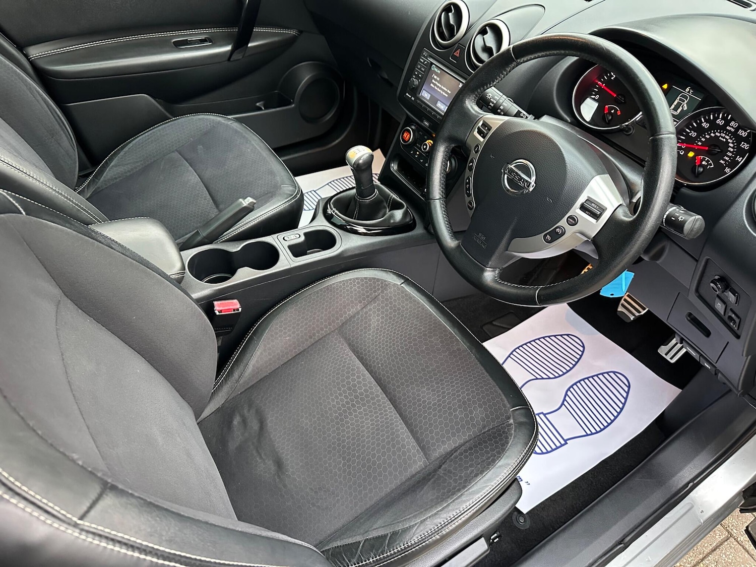 Used Nissan Qashqai+2 2013 for sale - 76989884: Photo 9