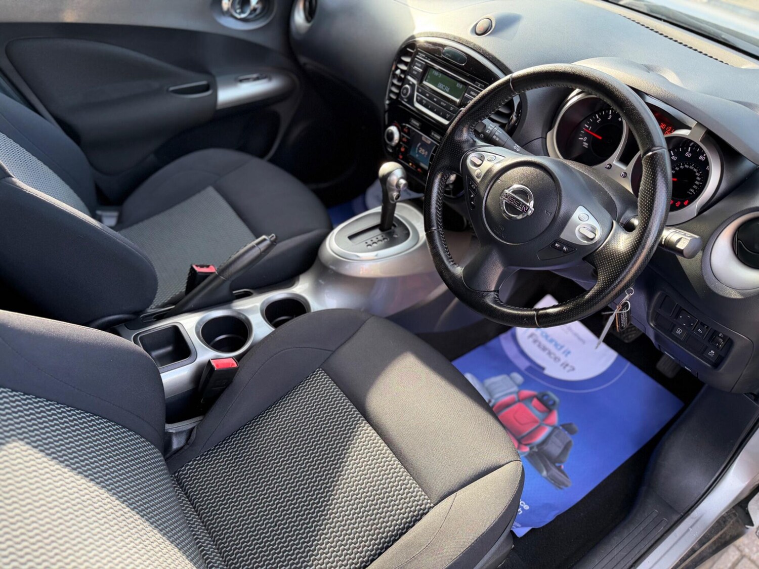 Used Nissan Juke for sale - 77724289: Photo 12