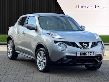 Used Nissan Juke 2016 for sale - 77724289: Photo