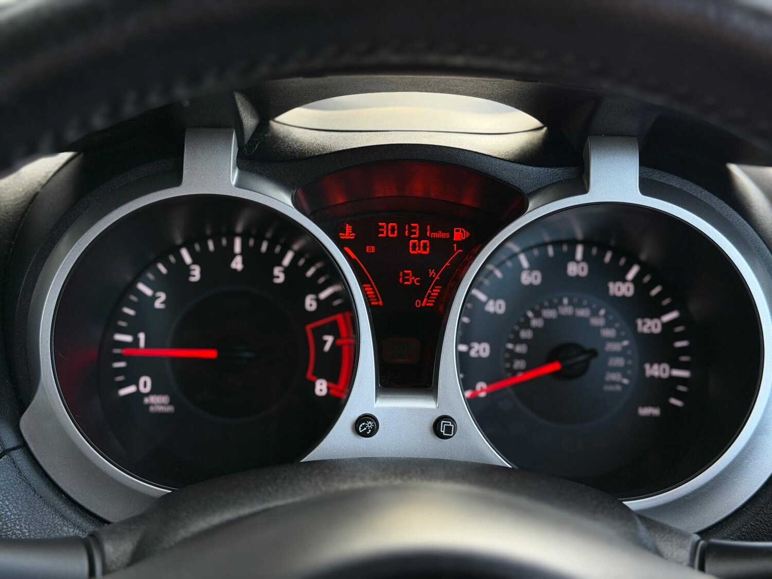 Used Nissan Juke for sale - 77724289: Photo 25