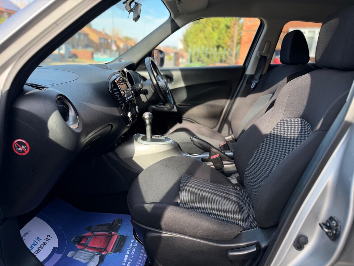 Used Nissan Juke for sale - 77724289: Photo 28