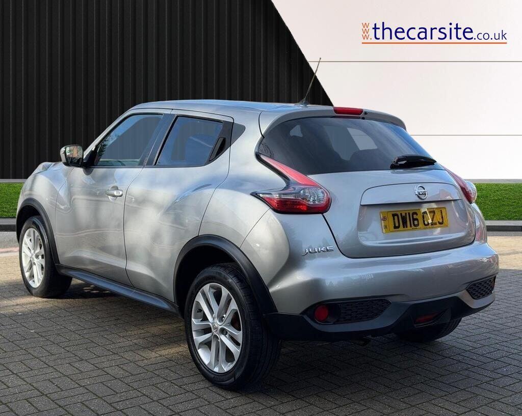 Used Nissan Juke for sale - 77724289: Photo 3