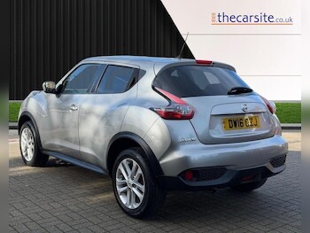 Used Nissan Juke 2016 for sale - 77724289: Photo