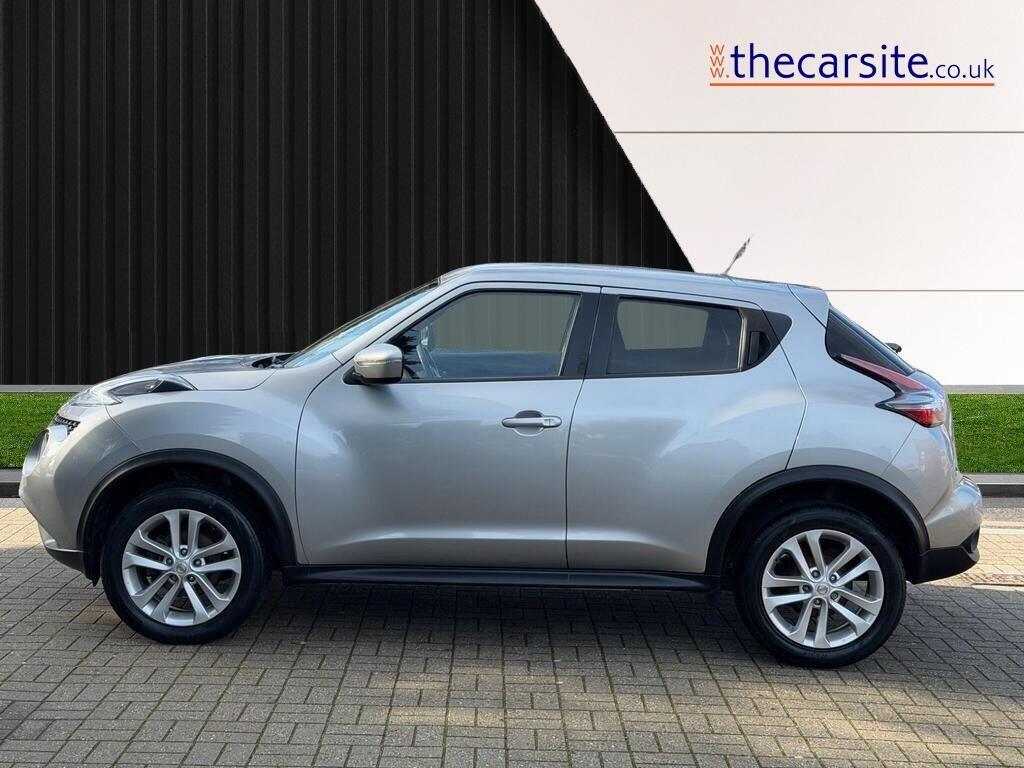 Used Nissan Juke for sale - 77724289: Photo 4