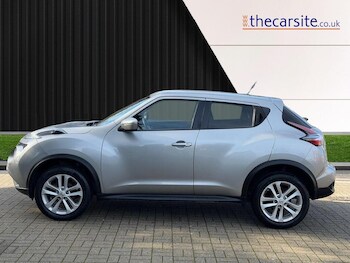 Used Nissan Juke 2016 for sale - 77724289: Photo