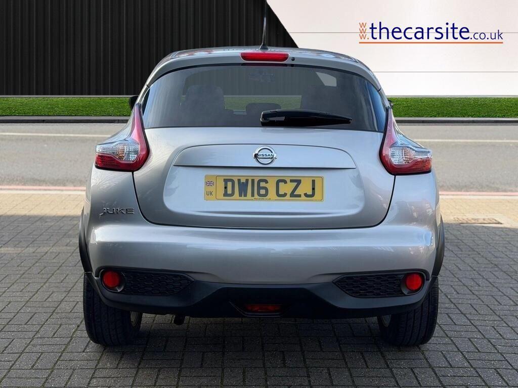 Used Nissan Juke for sale - 77724289: Photo 5