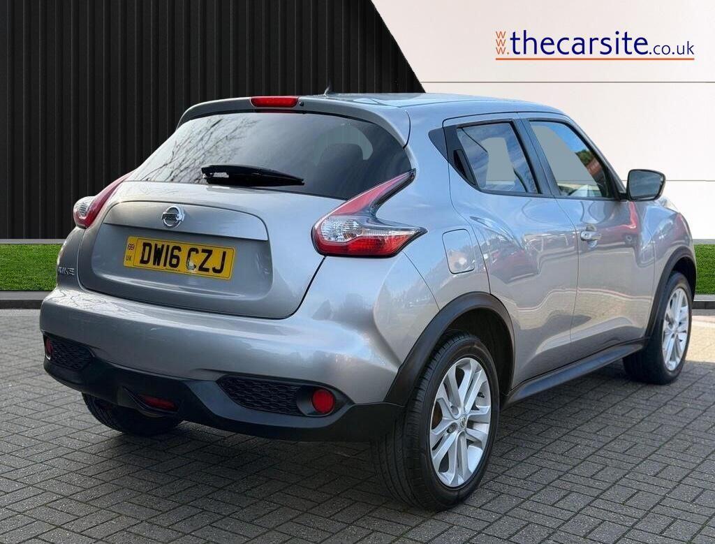 Used Nissan Juke for sale - 77724289: Photo 8