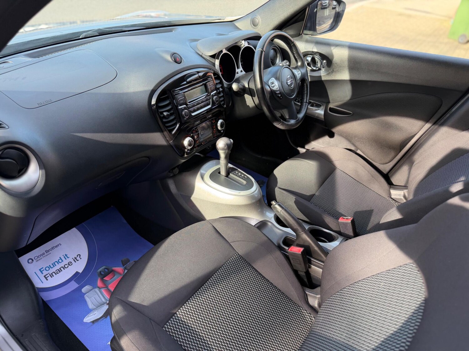 Used Nissan Juke for sale - 77724289: Photo 9