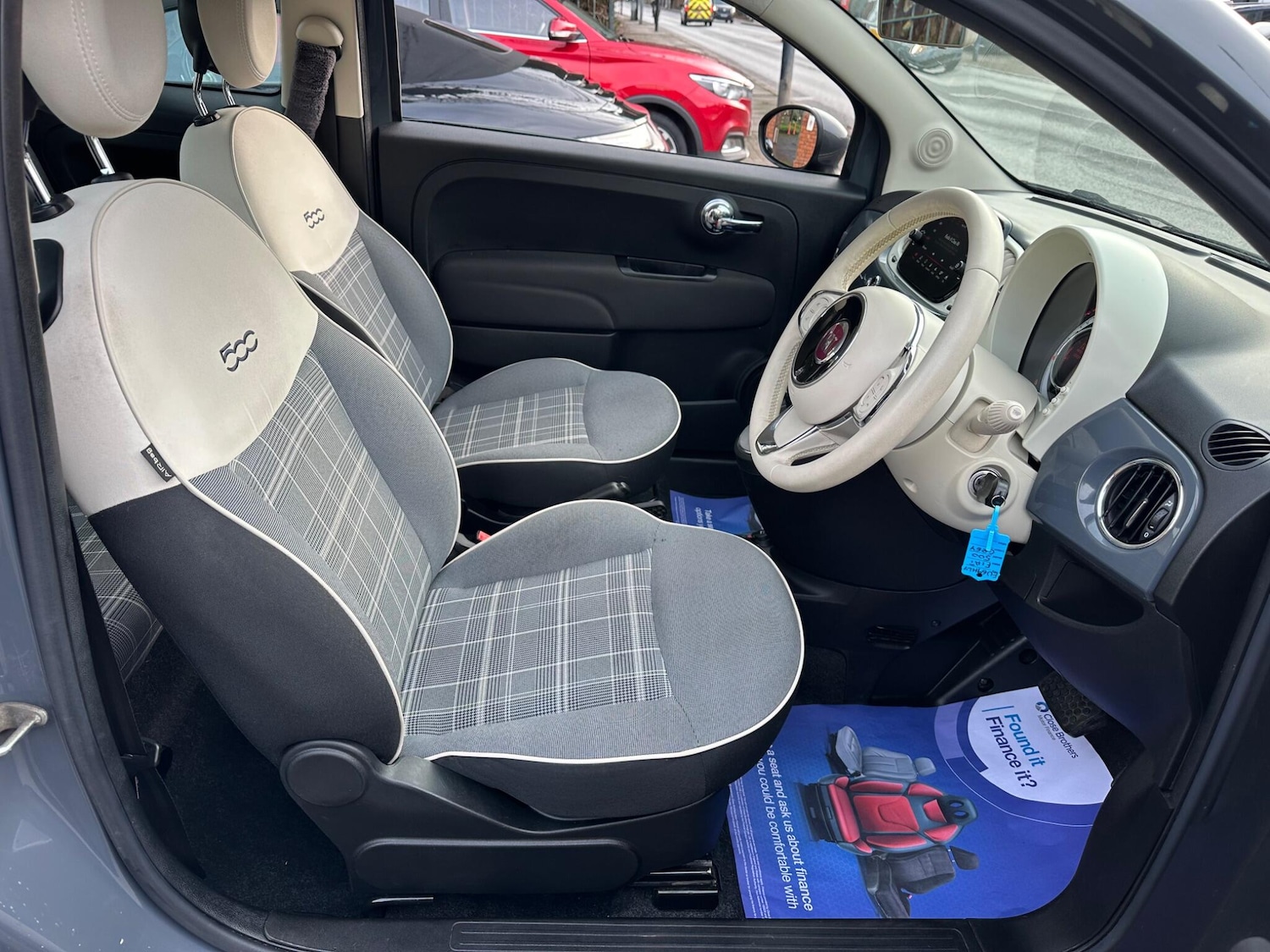 Used Fiat 500 2019 for sale - 77029910: Photo 11