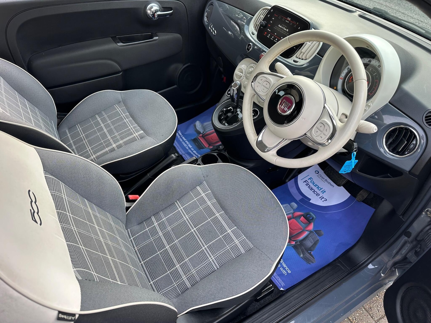 Used Fiat 500 2019 for sale - 77029910: Photo 12