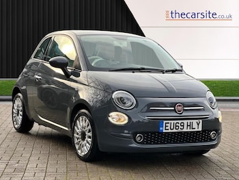 Used Fiat 500 2019 for sale - 77029910: Photo