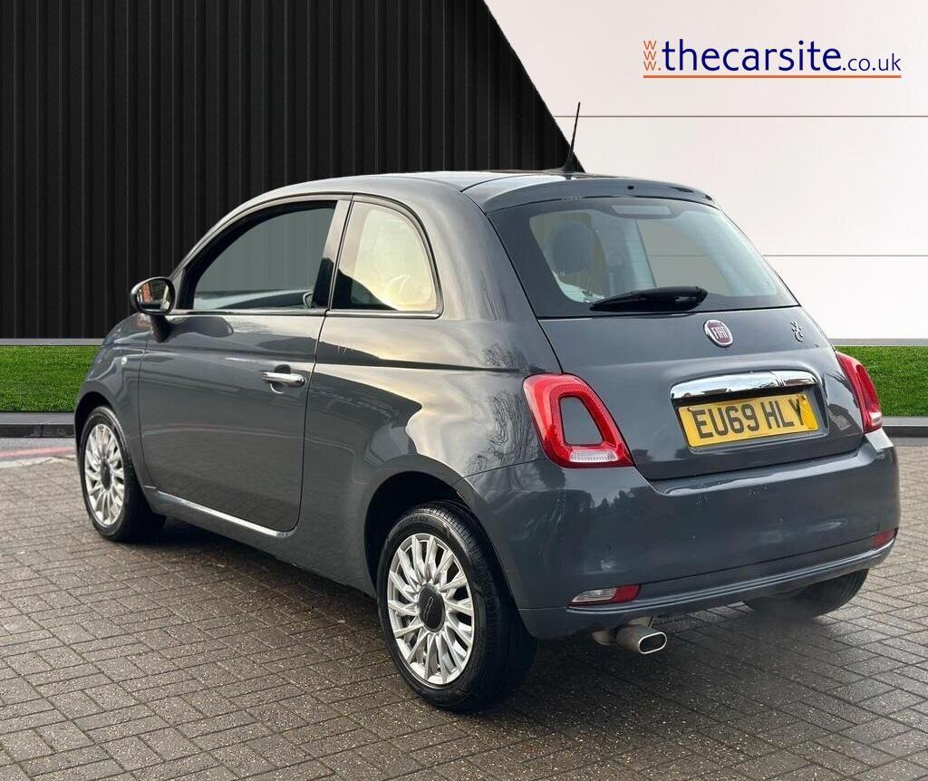 Used Fiat 500 2019 for sale - 77029910: Photo 2