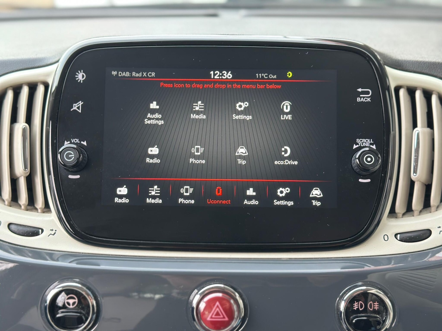 Used Fiat 500 2019 for sale - 77029910: Photo 22