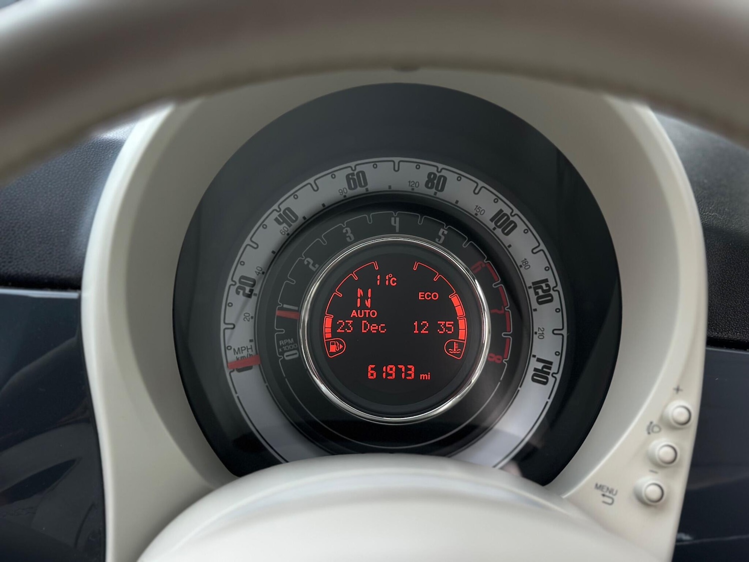 Used Fiat 500 2019 for sale - 77029910: Photo 25