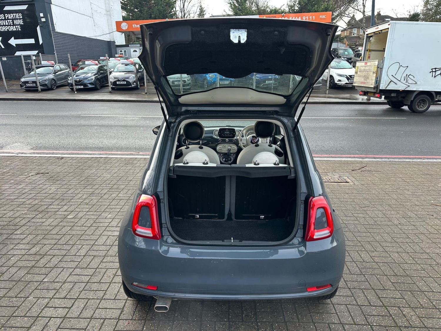 Used Fiat 500 2019 for sale - 77029910: Photo 26