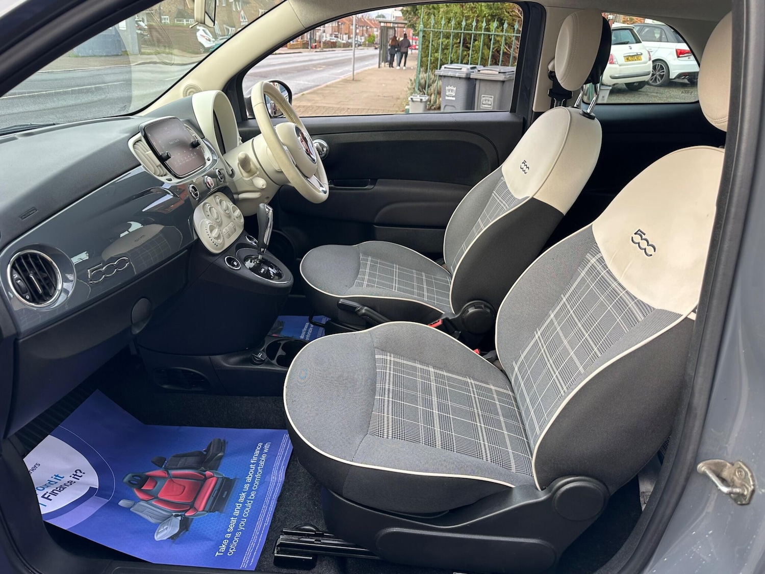 Used Fiat 500 2019 for sale - 77029910: Photo 27