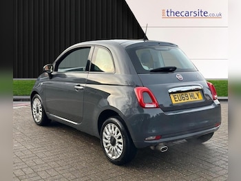 Used Fiat 500 2019 for sale - 77029910: Photo