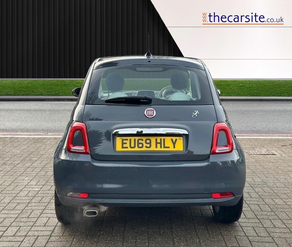 Used Fiat 500 2019 for sale - 77029910: Photo 5