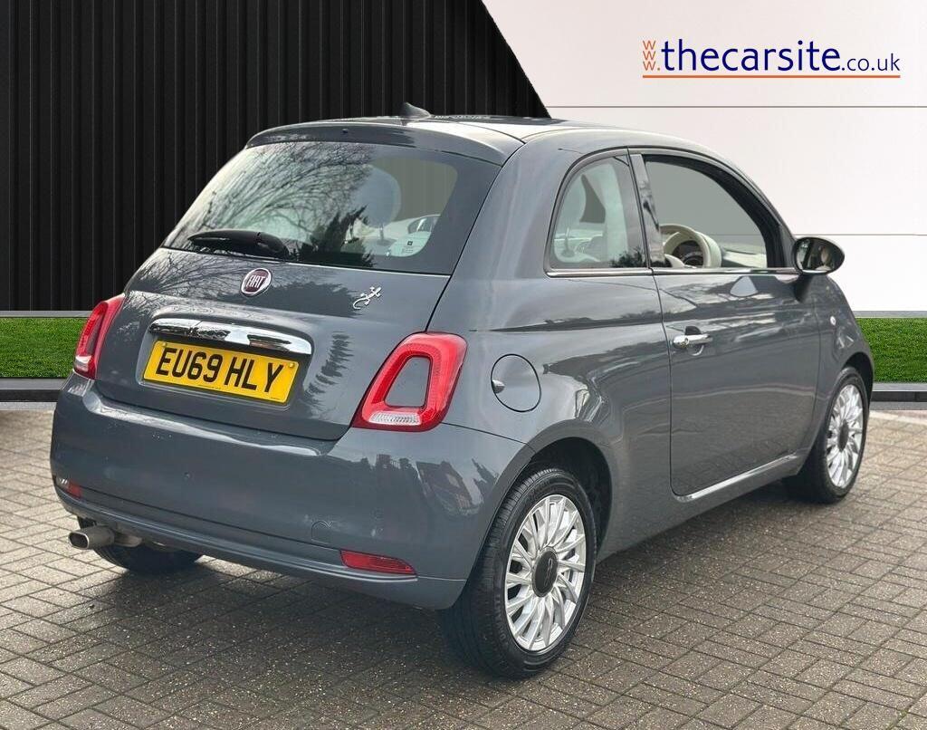 Used Fiat 500 2019 for sale - 77029910: Photo 8