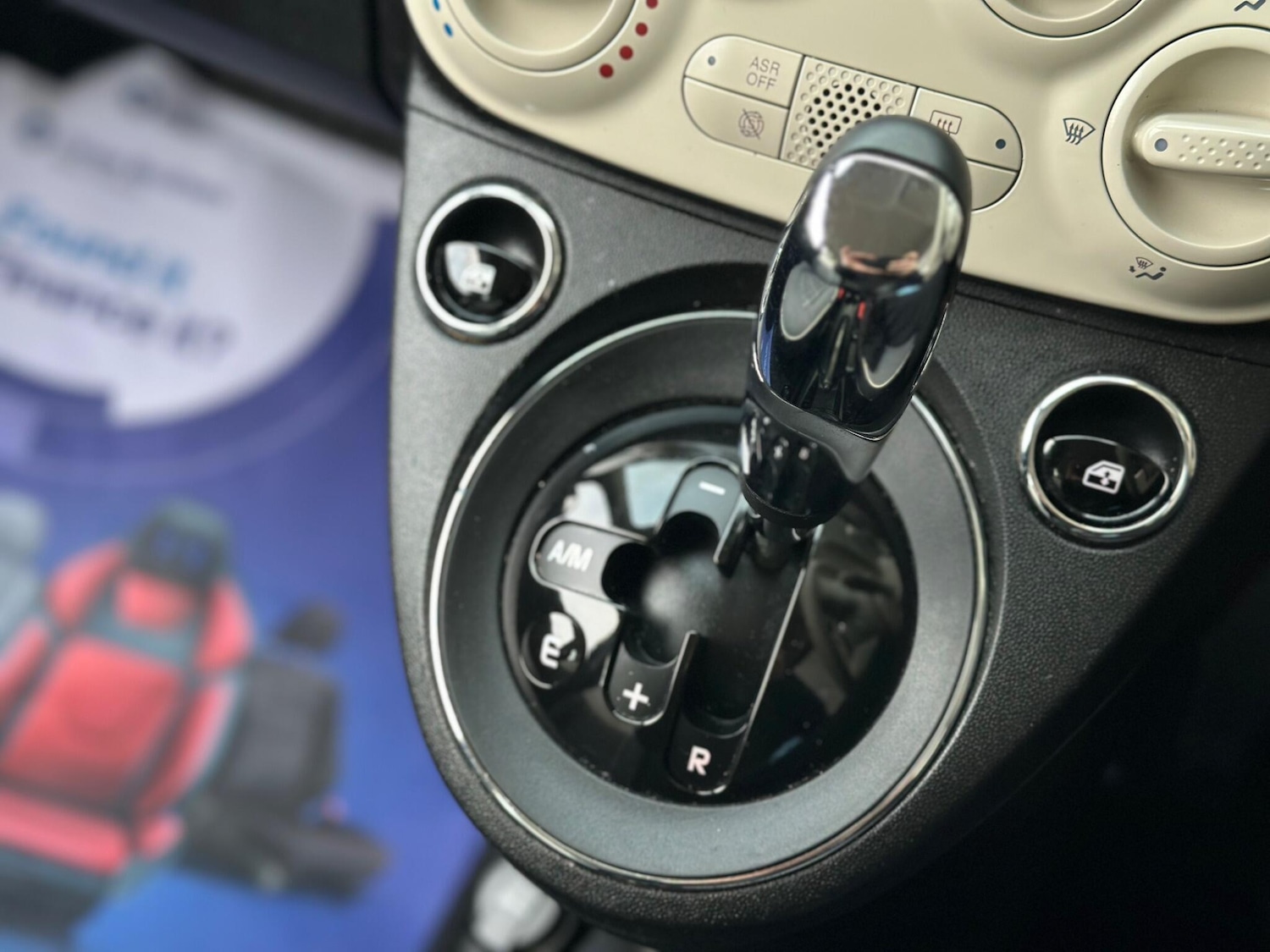 Used Fiat 500 2019 for sale - 77029910: Photo 9