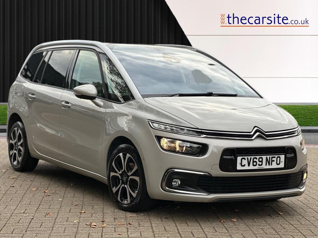 Used Citroen C4 Grand Picasso 2019 for sale - 76152786: Photo 1