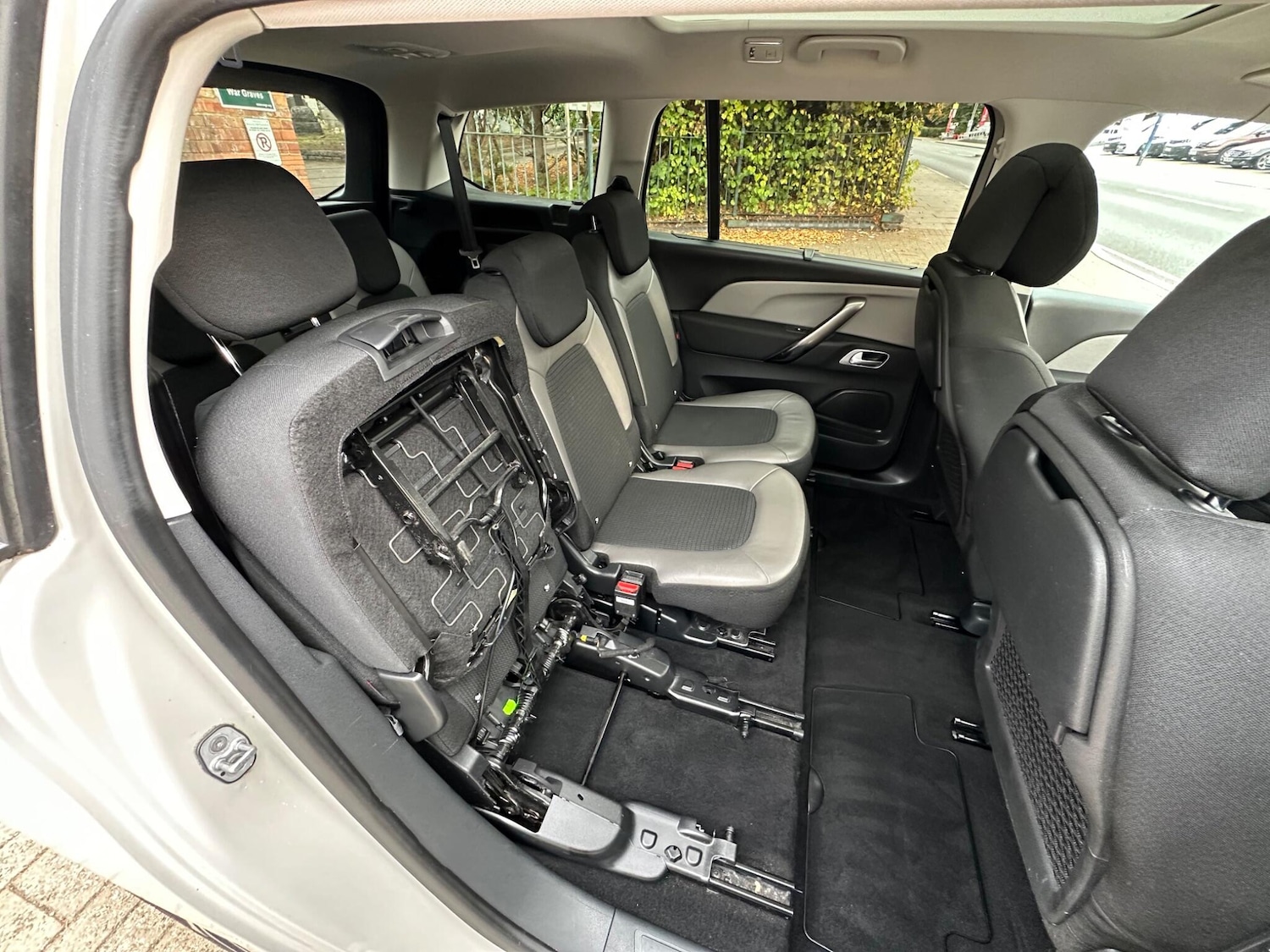 Used Citroen C4 Grand Picasso 2019 for sale - 76152786: Photo 18