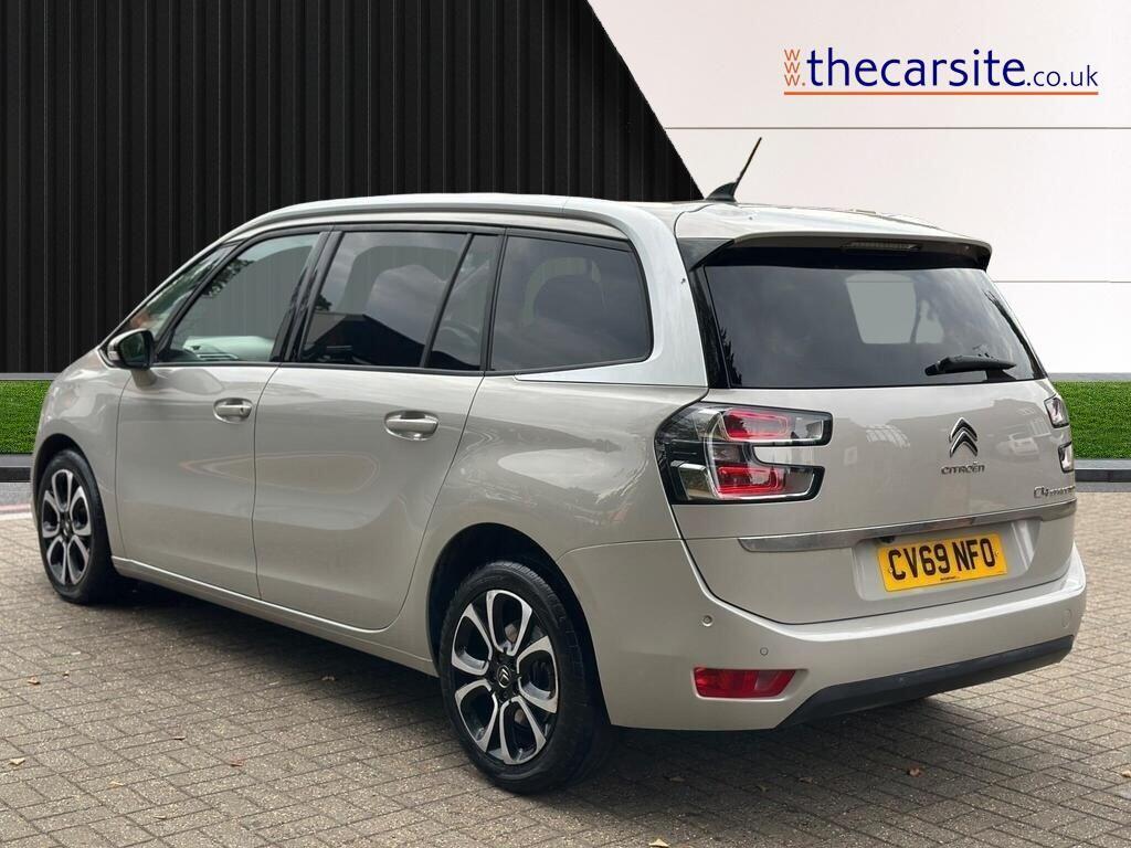 Used Citroen C4 Grand Picasso 2019 for sale - 76152786: Photo 2
