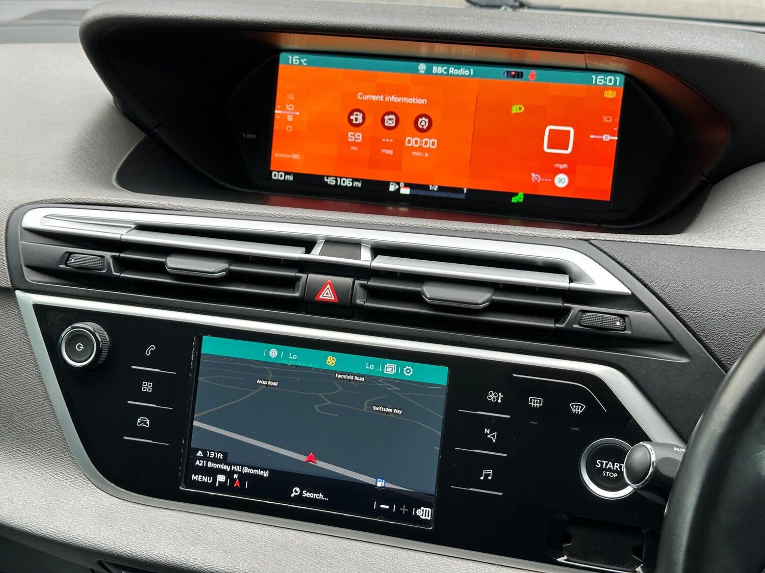 Used Citroen C4 Grand Picasso 2019 for sale - 76152786: Photo 29