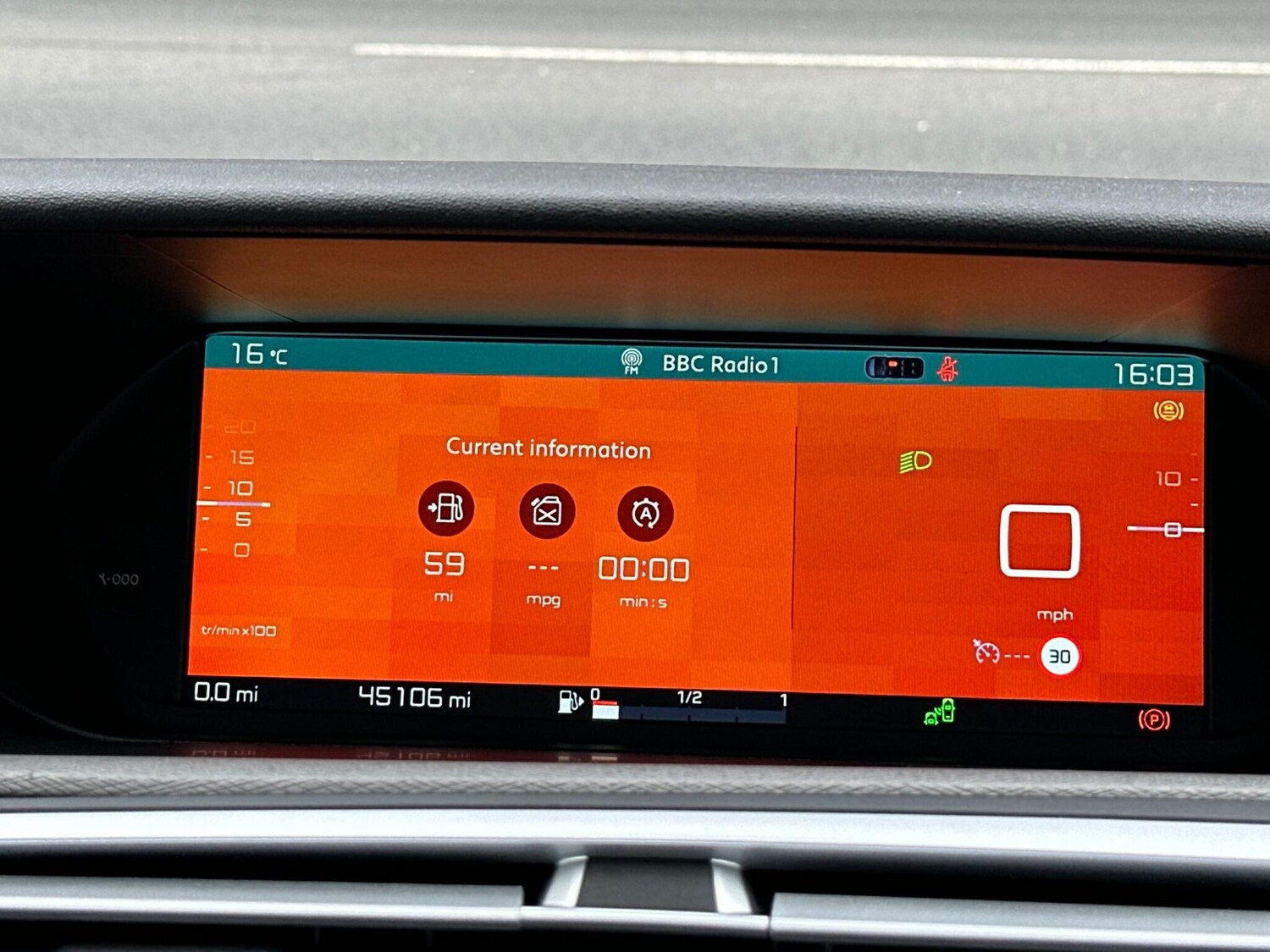 Used Citroen C4 Grand Picasso 2019 for sale - 76152786: Photo 36