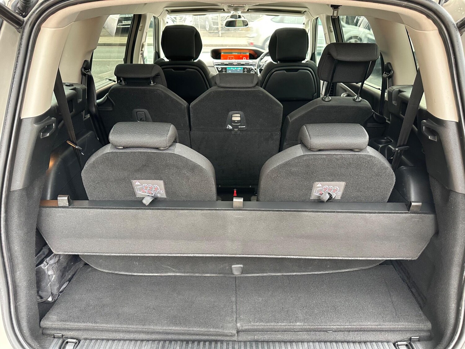 Used Citroen C4 Grand Picasso 2019 for sale - 76152786: Photo 37