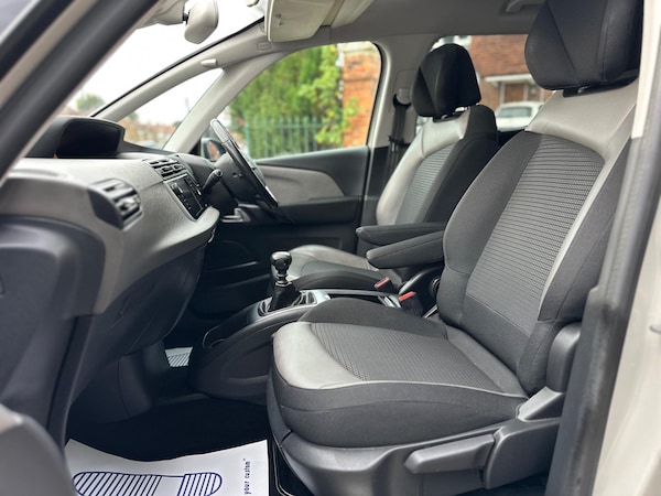 Used Citroen C4 Grand Picasso 2019 for sale - 76152786: Photo 38