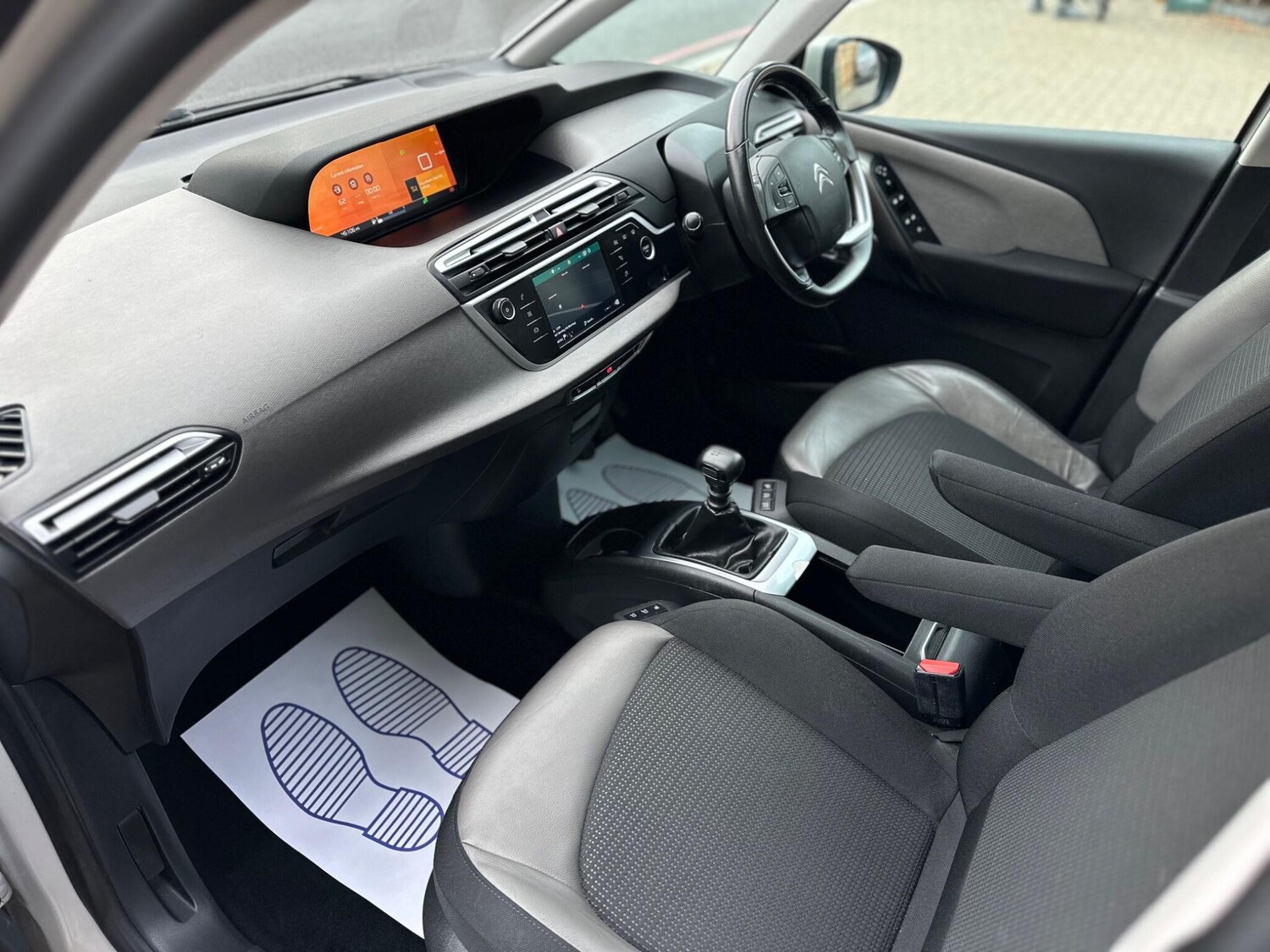 Used Citroen C4 Grand Picasso 2019 for sale - 76152786: Photo 39