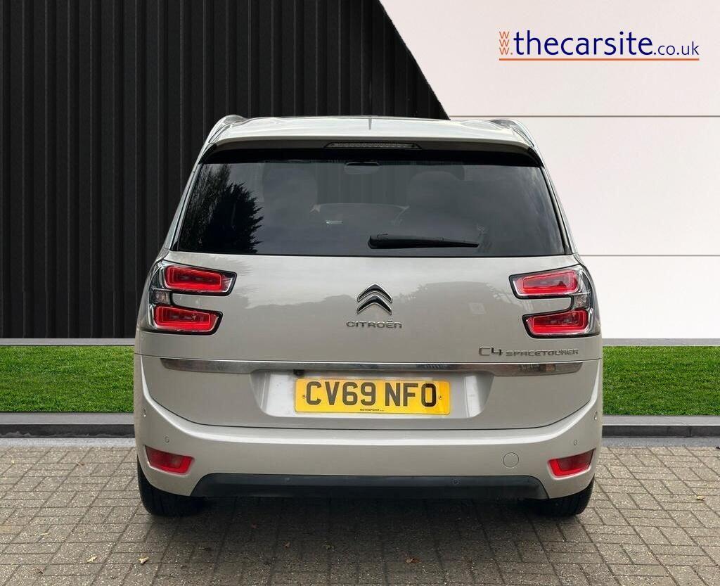 Used Citroen C4 Grand Picasso 2019 for sale - 76152786: Photo 5